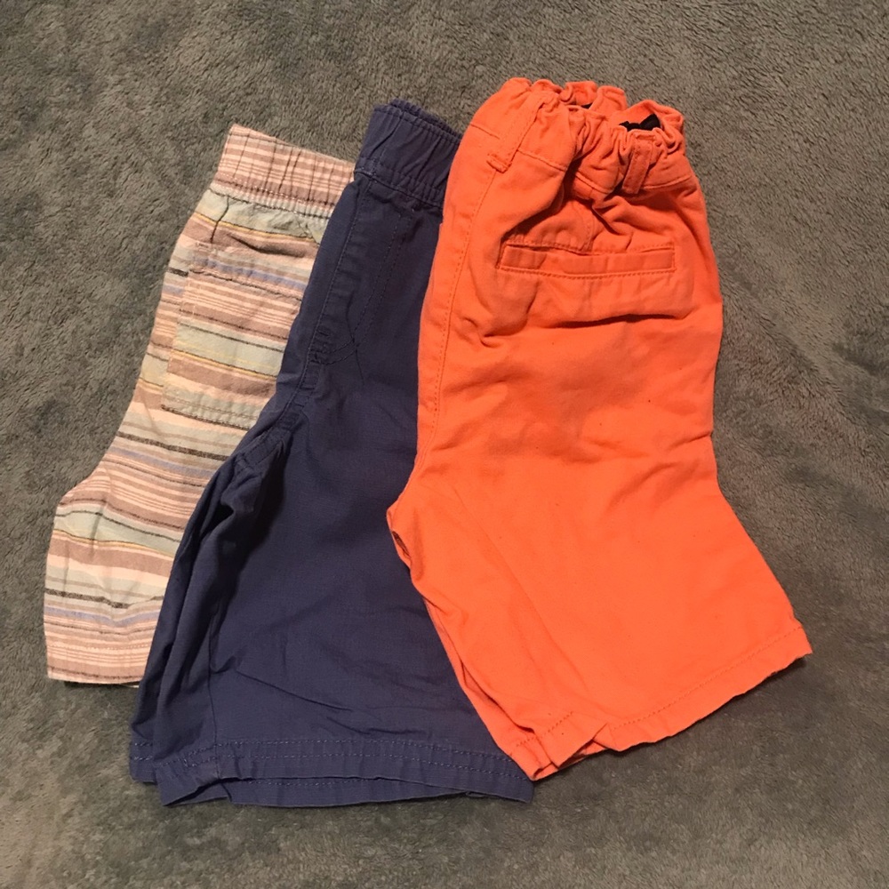 3/$12 boy’s shorts. size 5T